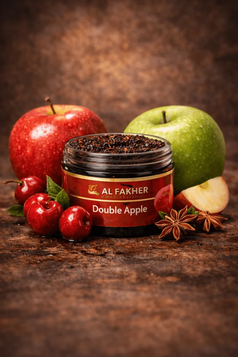 DOUBLE APPLE